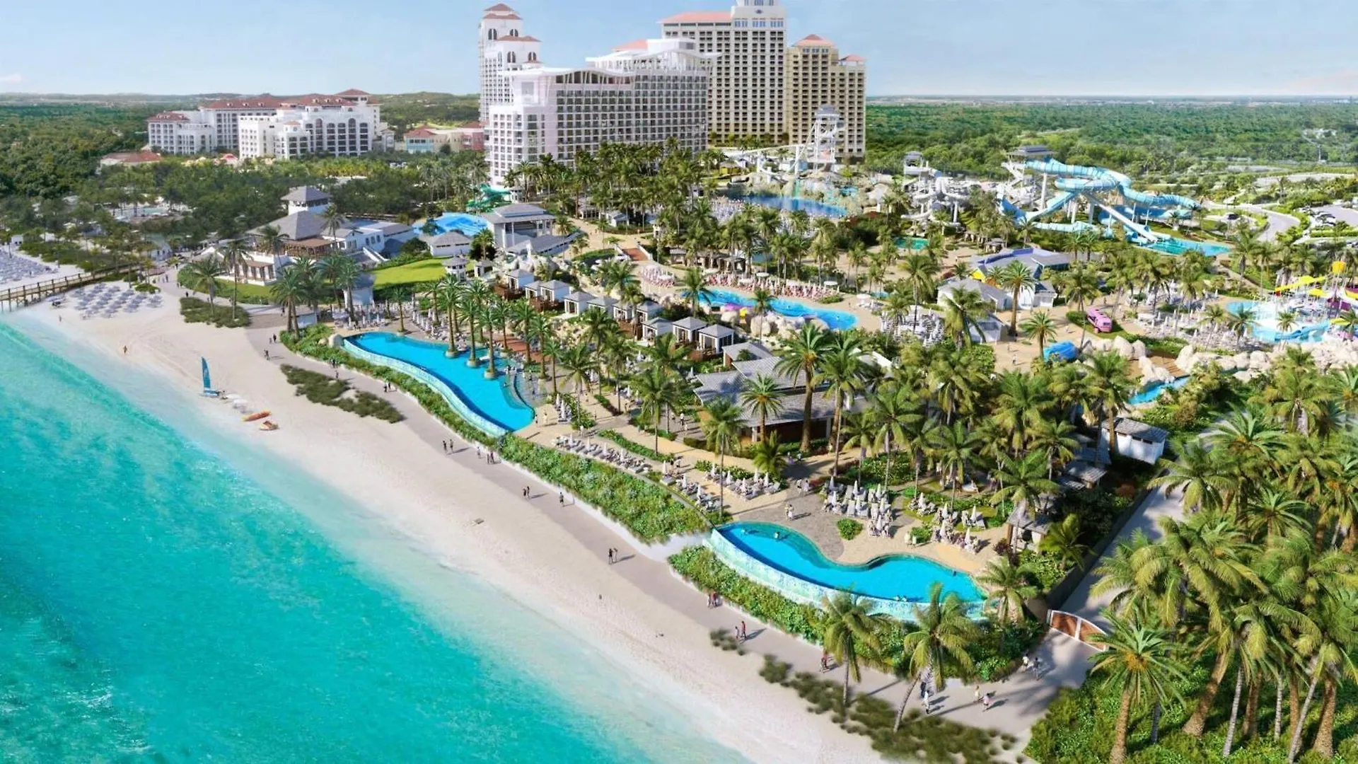 Studio, 100 Feet From The Beach Nassau Bahamas