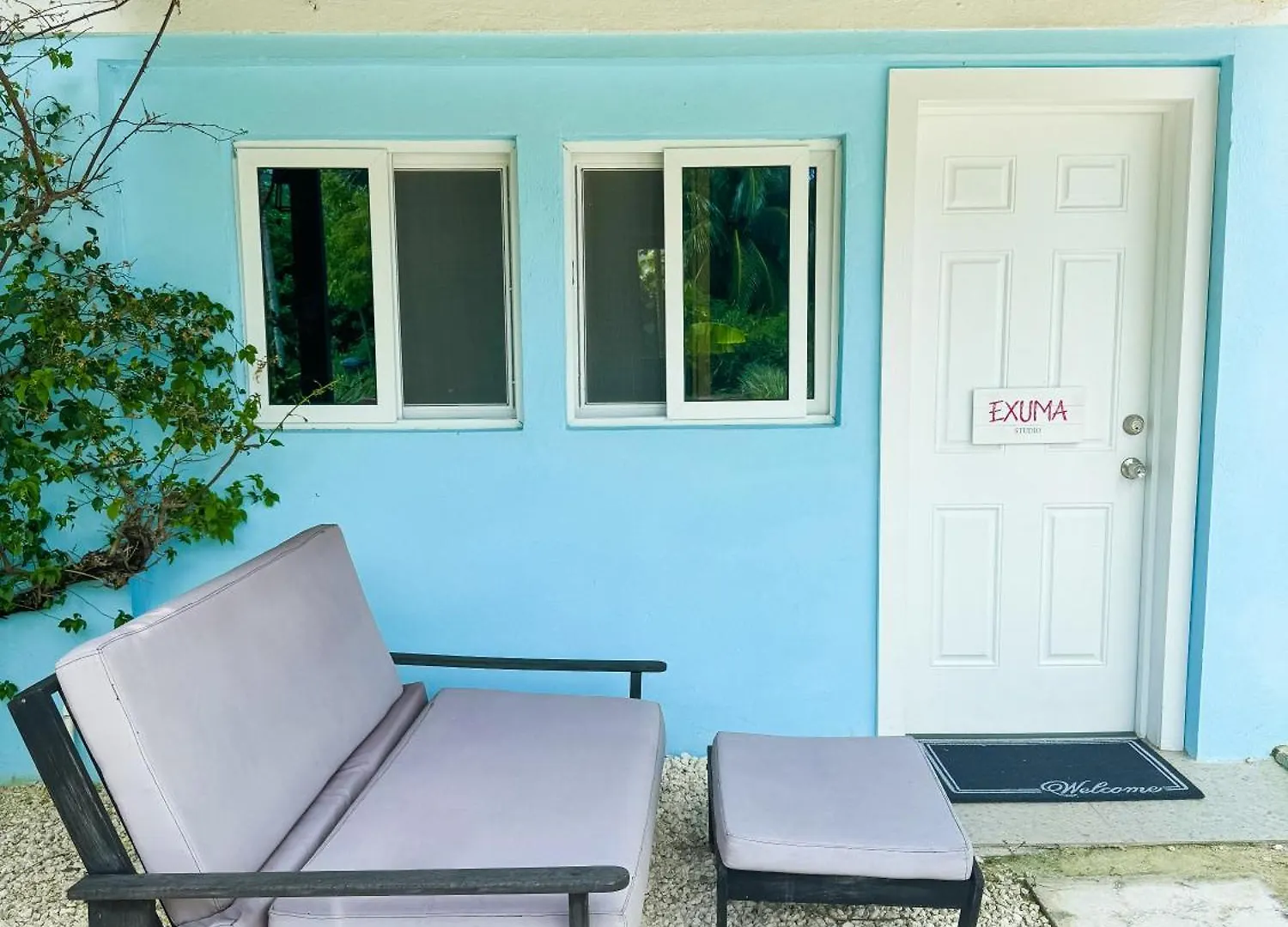 Studio, 100 Feet From The Beach Nassau Lejlighedshotel