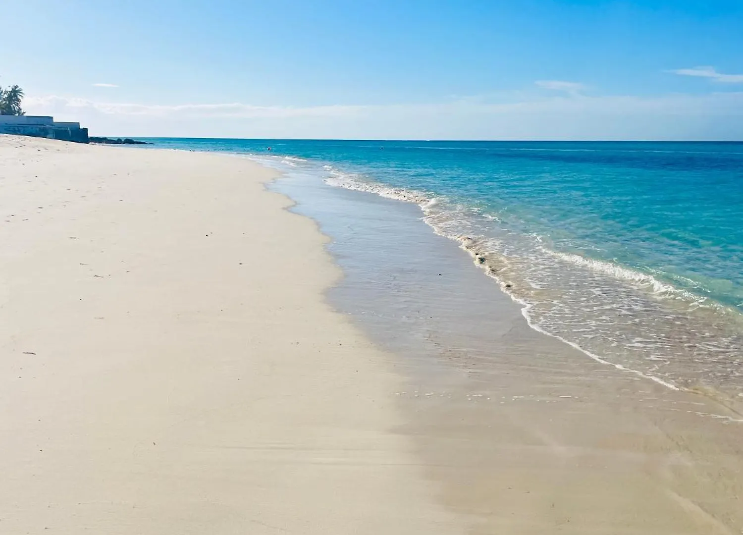 Aparthotel Studio, 100 Feet From The Beach Nassau